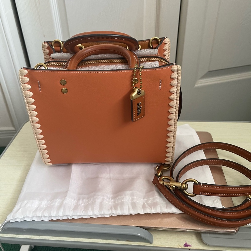 Coach Rogue 20 with Crochet